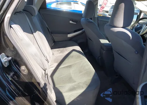 2010 Toyota Prius Ii из США, поврежденный, VIN JTDKN3DU9A0067433